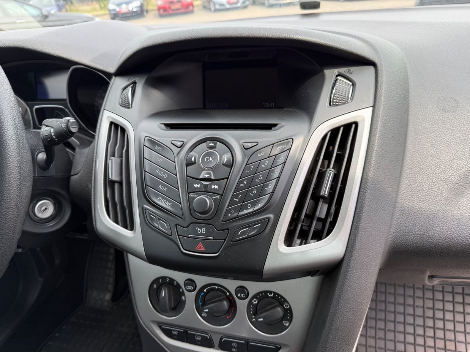 Focus Turnier Trend*1.6 TDCI*KLIMA*TÜV 06.2027