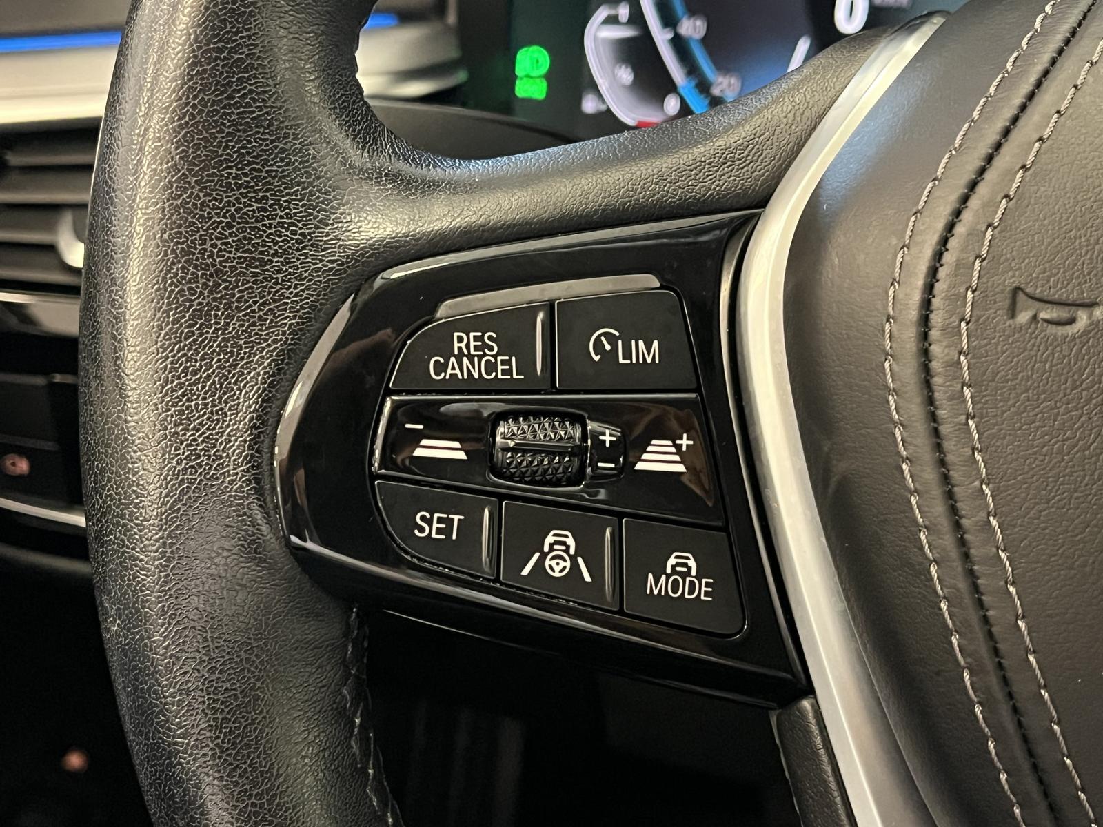 BMW 530 E TOURING 292CH - BUSINESS - LIVE COCKPIT - CHAUFFAGE STATIONNAIRE - 49.916 KMS