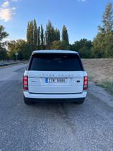 Land Rover Range Rover 5.0 V8 SC Vogue - Land Rover Range Rover mit Schiebedach