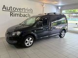 Volkswagen Caddy Maxi 2.0 Roncalli EcoFuel 7-Sitzer - Volkswagen Caddy Maxi: Ecofuel