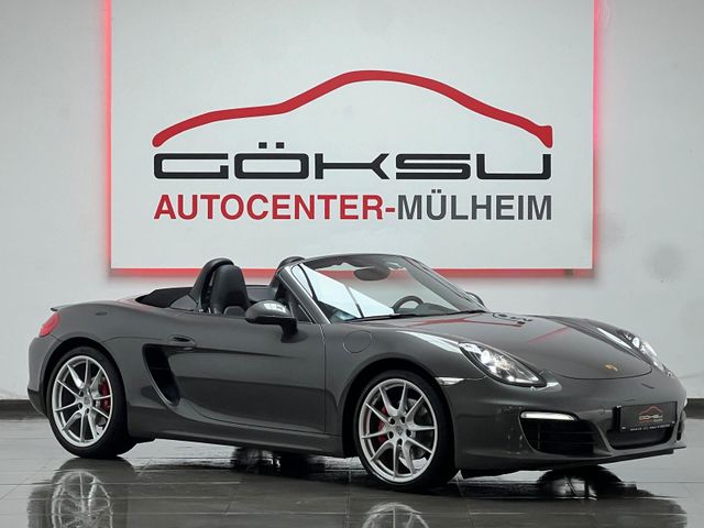 Porsche Boxster S*Sportsitze*Sound-Package*Carbon*Navi*
