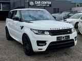 Land Rover Range Rover Sport HSE Dynamic V8 - Land Rover Range Rover Sport: Weiß