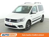 Volkswagen Caddy 2.0 TDI Outdoor  BMT Aut.*NAVI*ACC*CAM* - VW Caddy Gebrauchtwagen in Köln