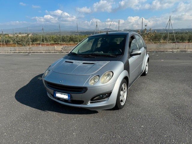 Smart ForFour 1.5 cdi passion Cambio Manuale