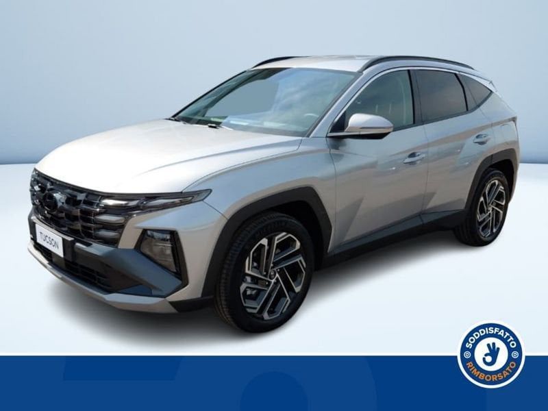 Image of Hyundai TUCSON