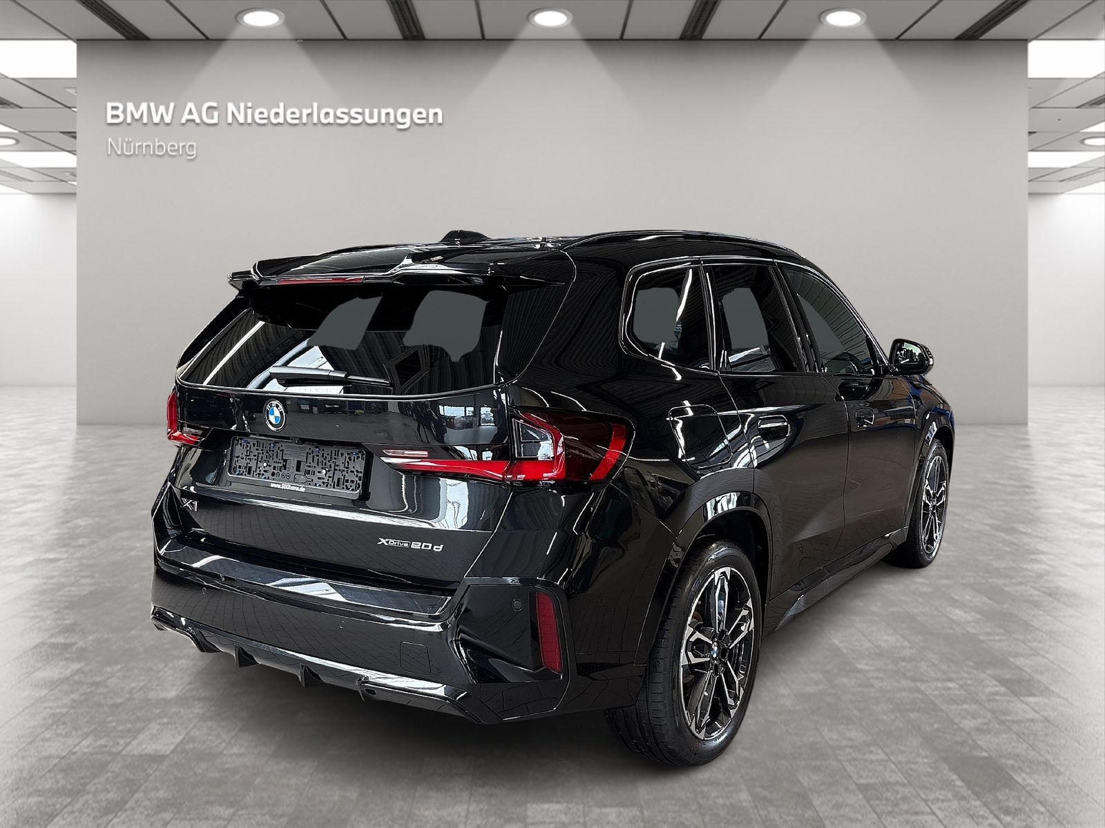 BMW X1 xDrive20d MSport Kamera Panorama Sportsitze foto 4