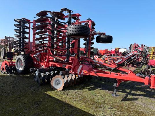 KUHN Optimer XL600 DEMO