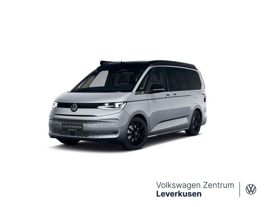 Volkswagen T7 California Beach Camper STANDHZ HUD AHK NAVI