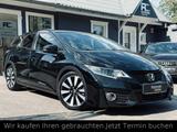 Honda Civic Tourer Elegance Automatik+Navi+Kamera+AHK - gebrauchte Honda Civic aus dem Jahr 2017
