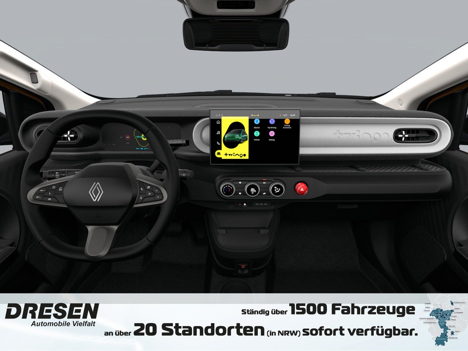 Renault Twingo - Bild 4