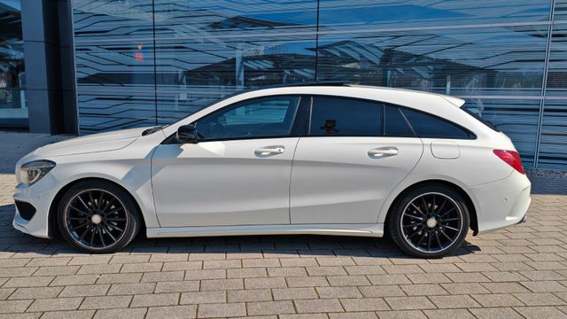 MERCEDES-BENZ CLA 200 Shooting Brake