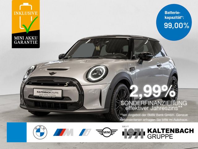 MINI Cooper SE Yours Trim LEDER H/K NAVI LED HUD PANO