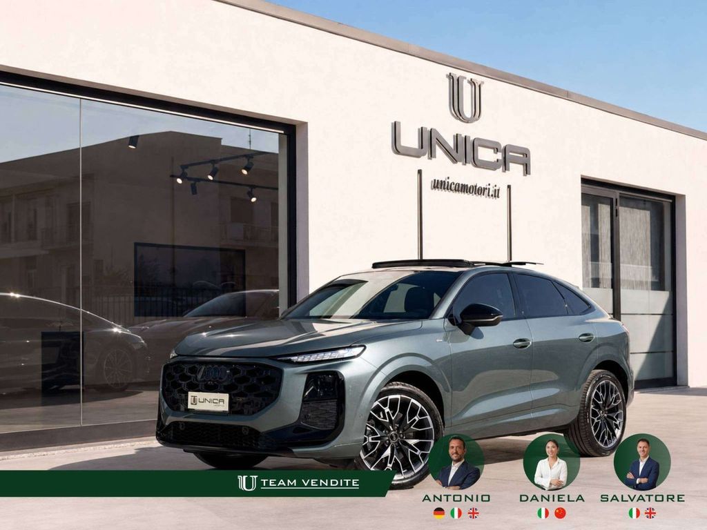 Image of Audi Q3