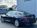 Audi A6 Lim. 50 TDI QUATTRO 2.HAND+LED+AHK+SPUR+XENON - Audi A6 Gebrauchtwagen in Mannheim