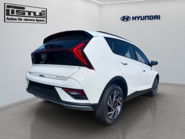 Fahrzeugabbildung Hyundai BAYON 1.0 T-Gdi MY25 Trend Navi Digitales Cockpi