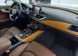 Audi A7 Sportback 3.0 TFSI quattro LED LUFT 19" AHK - Audi A7 mit Benzin-Antrieb: Sportwagen