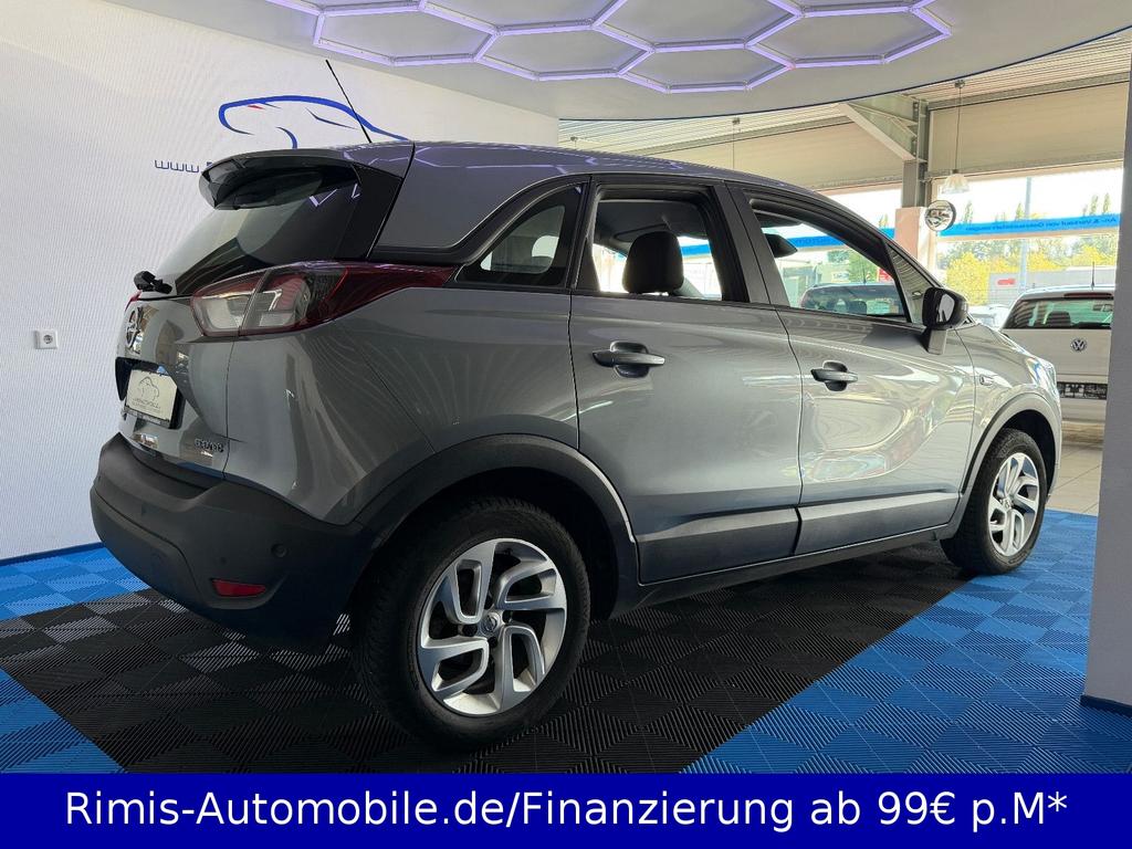 Opel Crossland (X)
