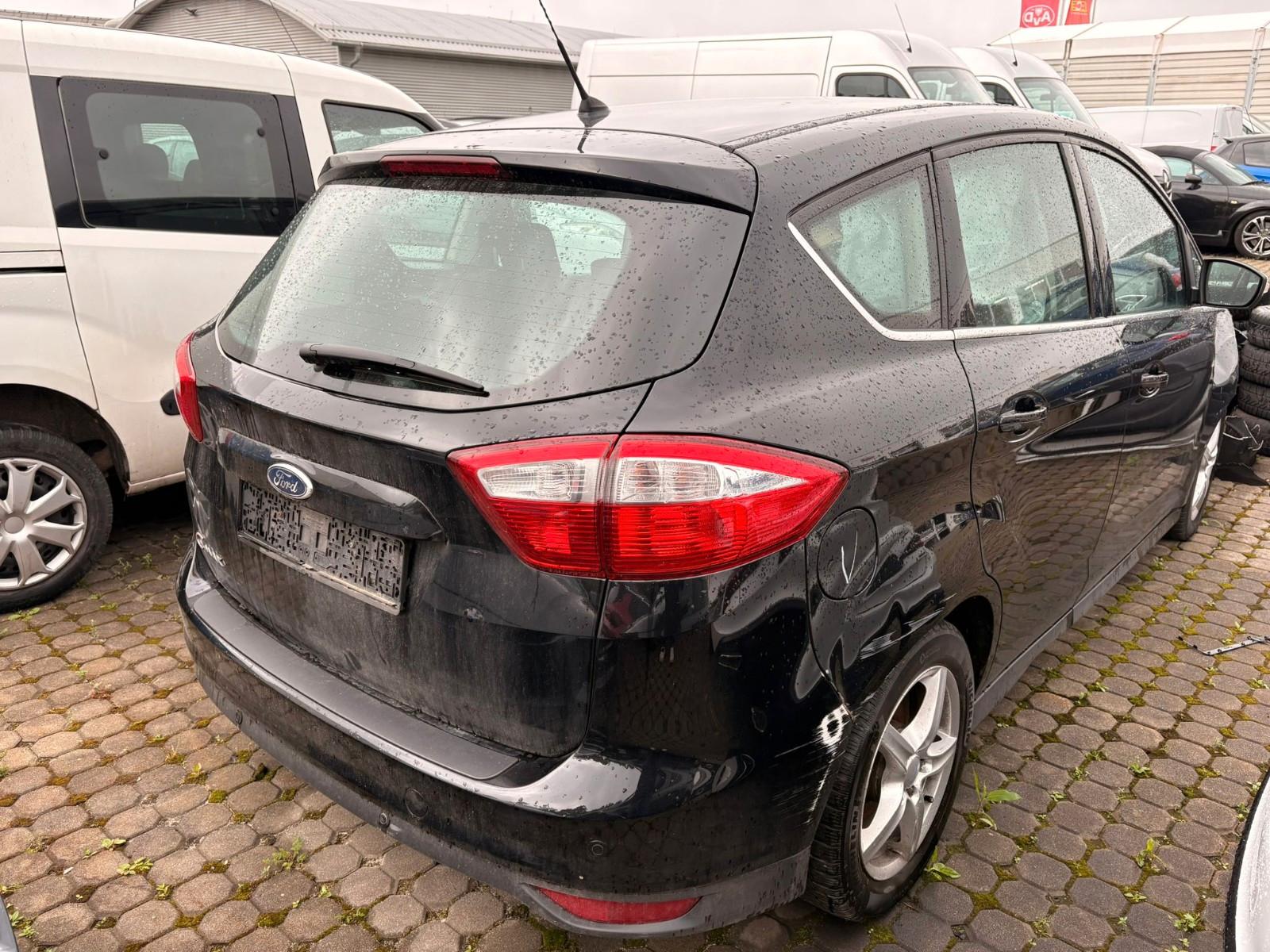 Ford C-MAX 2015 — photo 5