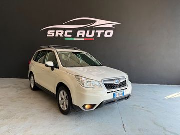 Subaru Forester - 11