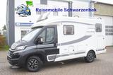 HYMER / ERIBA / HYMERCAR VAN 374 AUTOMATIK+150PS EINZELBETTEN SOLAR 1.H. - HYMER / ERIBA Einzelbetten