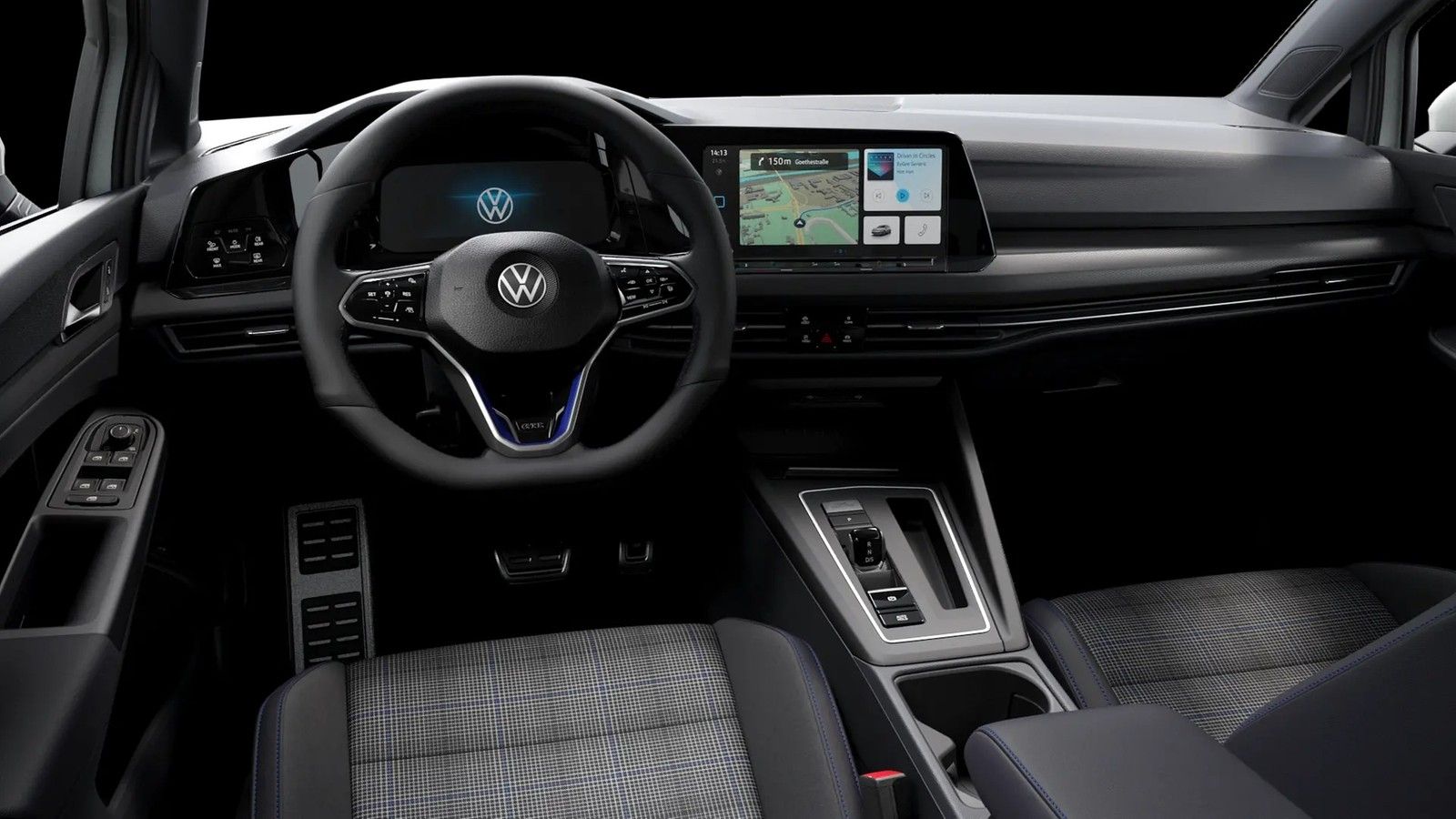 Fahrzeugabbildung Volkswagen Golf VIII GTE DSG LEDplus Navi AID ACC ParkAssis