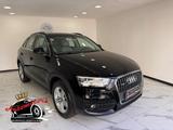 Audi Q3 2.0 TDI quattro -S-TRONIC-LED-GARANTITA- - Audi Q3 Kombi Gebrauchtwagen