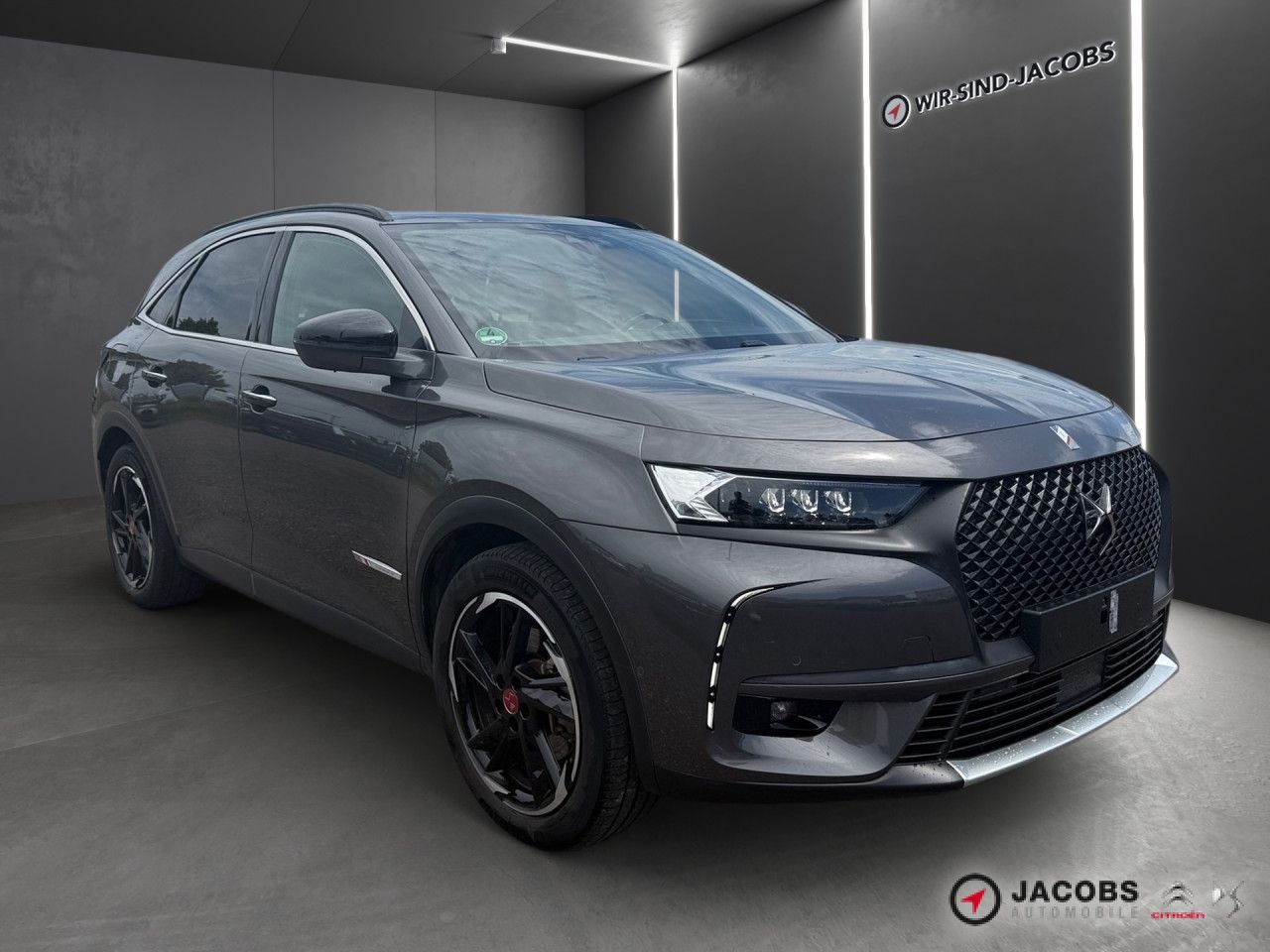 DS Automobiles DS7 Crossback E PERFORMANCE LINE + AHK PANO imagem 3