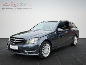 Mercedes C 250 - 3