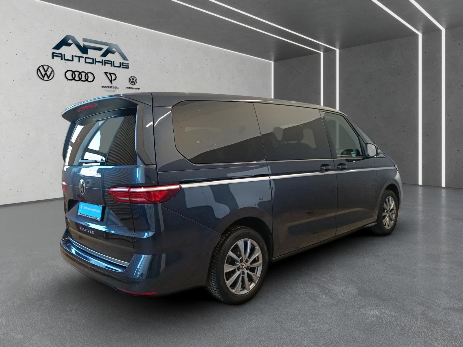 Volkswagen T7 Multivan - Bild 3