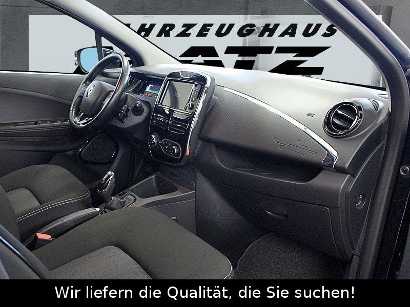 Fahrzeugabbildung Renault Zoe Z.E.40 Life*R-Link*Sitzhzg*Kamera*