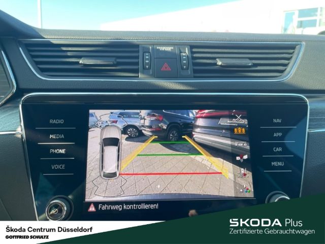 Skoda Superb - Bild 19