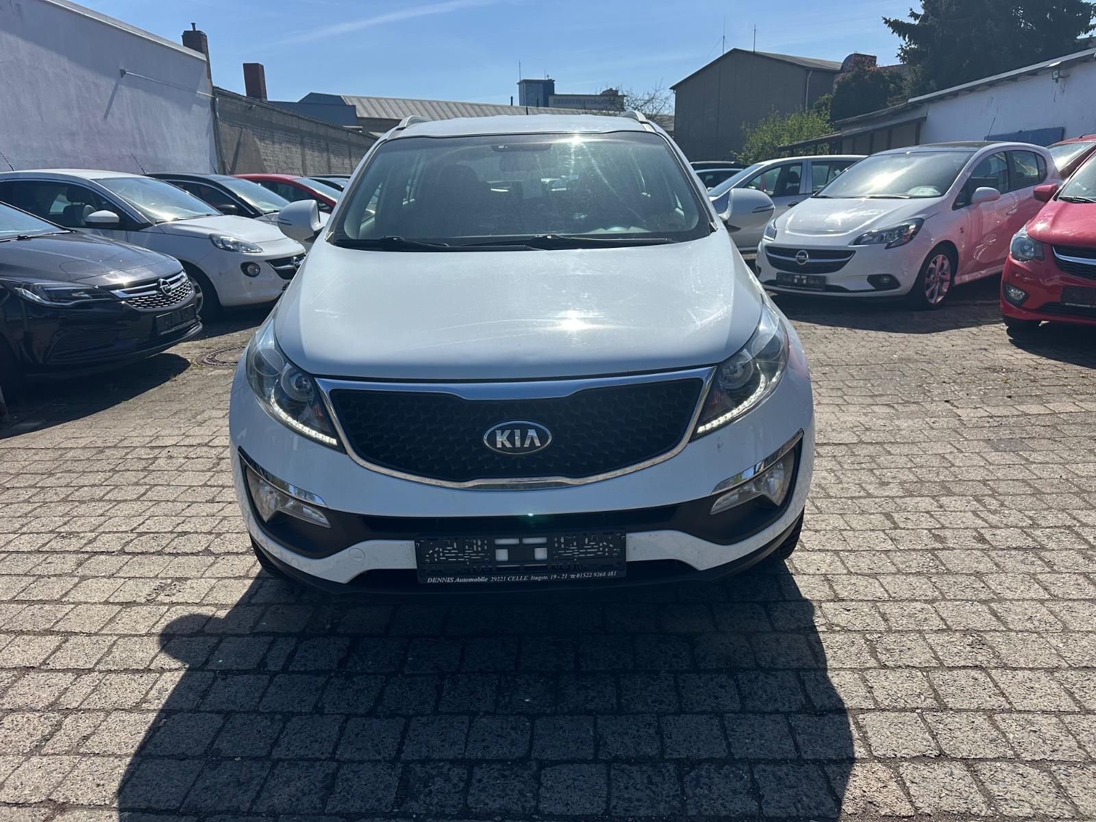 Kia Sportage Vision 4WD
