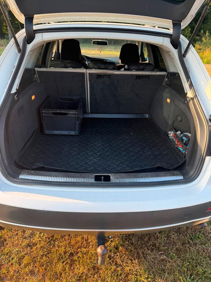 Audi A4 ALLROAD 2010 — engine 211 HP (155kW)