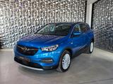 Opel Grandland Dynamic 1.2 Turbo 360° - blaue Opel Grandland (X)