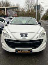 Peugeot RCZ / LEDER / NAVI / SITZHEIZUNG / COUPE - Peugeot RCZ: Weiß