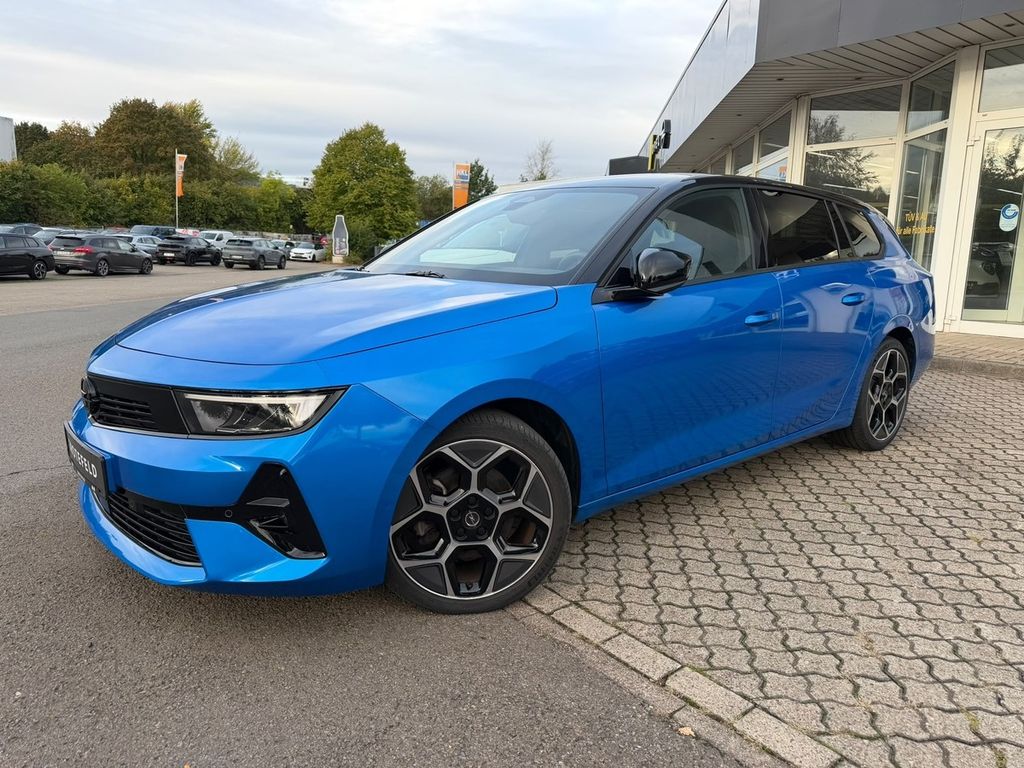 Image of Opel Astra