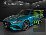 Mercedes-Benz CLA 200 SB AMG - Burmester - AHK - Night - Kamer - Mercedes-Benz CLA 200 Shooting Brake: Automatik