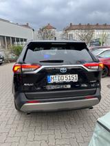 Toyota RAV 4 2.5 Hybrid Team Deutschland Auto Team ... - Toyota RAV 4 Gebrauchtwagen in München