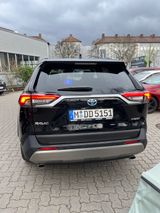 Toyota RAV 4 2.5 Hybrid Team Deutschland Auto Team ... - Toyota RAV 4 aus 2023