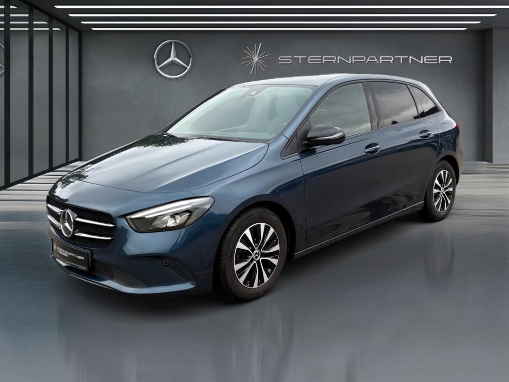 Mercedes-Benz B 200 MBUX+KAMERA+LED+AHK+TEMPOMAT+SITZH.