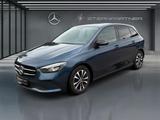 Mercedes-Benz B 200 MBUX+KAMERA+LED+AHK+TEMPOMAT+SITZH. - blaue Mercedes-Benz B 200
