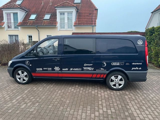 Mercedes-Benz Mercedes Vito Mixto Extralang