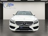 Mercedes-Benz C250 T BlueTec / d 4Matic AMG-Line  - Mercedes-Benz 250: Kombi