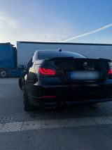 BMW E60 523i Facelift 2007 - BMW 5er Reihe: 60