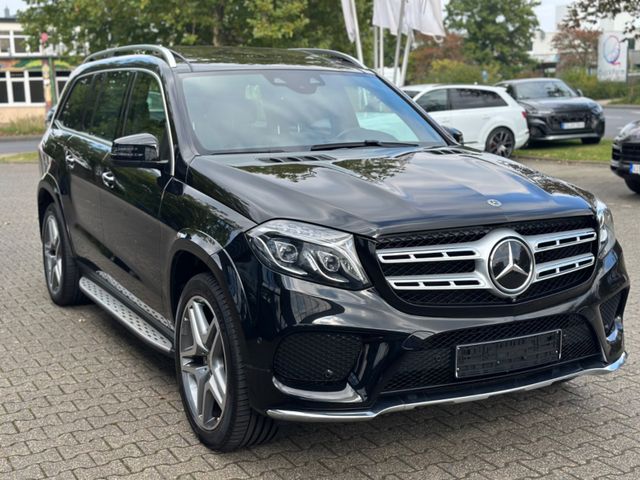 Mercedes-Benz GLS 500 4Matic AMG PANO STANDH LED SOFTCLOSE 360