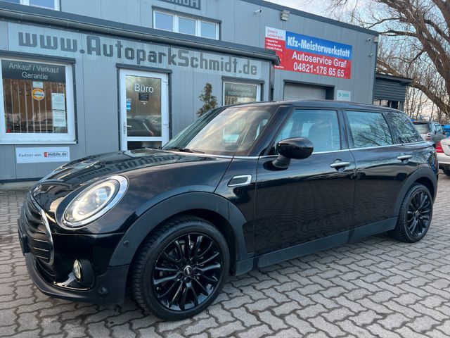 MINI COOPER Clubman SITZH°PDC°KLIMA°TEMPOMAT°LED!!!