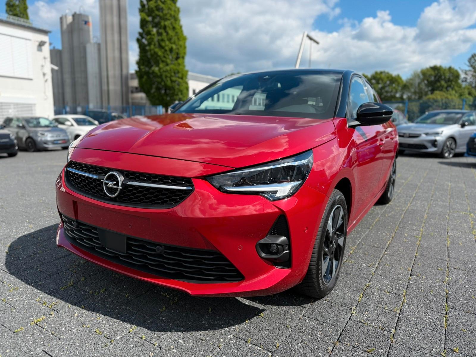 Opel Corsa F e GS Line