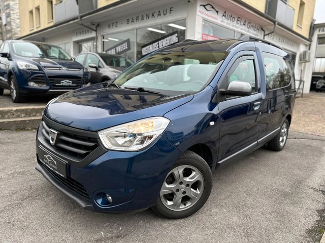 Dacia Dokker 1.5 dCi Navi|AHK|2.Hand|PDC|Garantie