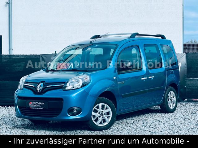 Renault Kangoo 1.5 dci/Limited/Klimaauto./PDC/Tempo/1HD