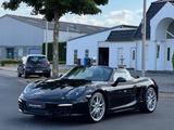 Porsche Boxster Black Edition *1 HAND *SERVICE&TÜV  NEU* - Porsche Boxster: Black Edition